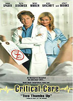 Critical Care (1997) Scene Nuda