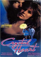 Crystal Heart 1985 film scene di nudo
