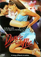Dance with Me 1998 film scene di nudo