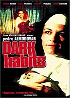 Dark Habits 1983 film scene di nudo