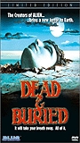 Dead & Buried 1981 film scene di nudo