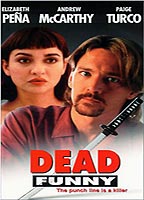 Dead Funny 1994 film scene di nudo