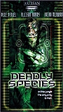 Deadly Species 2002 film scene di nudo