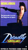 Deadly Surveillance 1991 film scene di nudo
