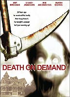 Death on Demand 2008 film scene di nudo