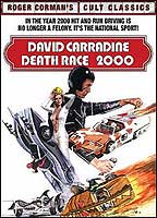 Death Race 2000 1975 film scene di nudo