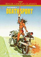 Deathsport 1978 film scene di nudo