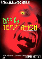 Def by Temptation scene nuda