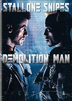 Demolition Man (1993) Scene Nuda