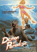 Demon of Paradise 1987 film scene di nudo