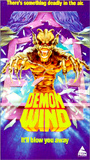 Demon Wind 1990 film scene di nudo