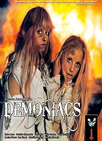 Demoniacs (1974) Scene Nuda