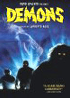 Demons 1985 film scene di nudo