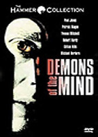 Demons of the Mind 1972 film scene di nudo