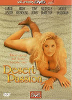Desert Passion 1993 film scene di nudo