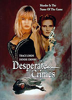 Desperate Crimes 1993 film scene di nudo