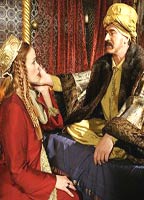 Die Geliebte des Sultans 2005 film scene di nudo
