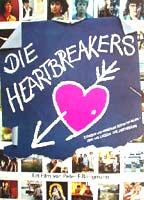Die Heartbreakers 1983 film scene di nudo