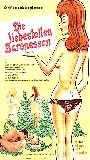 Die Liebestollen Baronessen 1970 film scene di nudo