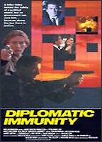 Diplomatic Immunity 1991 film scene di nudo