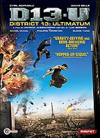 District 13: Ultimatum 2009 film scene di nudo