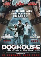 Doghouse 2009 film scene di nudo