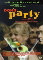 Don's Party 1976 film scene di nudo