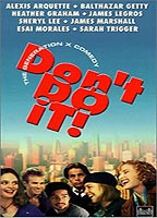 Don't Do It 1994 film scene di nudo