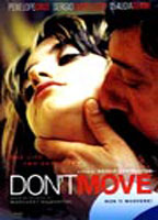 Non ti muovere (2004) Scene Nuda