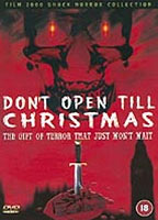 Don't Open Till Christmas 1984 film scene di nudo