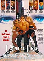 Double Threat 1992 film scene di nudo