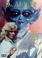 Dr. Alien - Dallo spazio per amore 1988 film scene di nudo