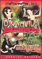 Dracula (The Dirty Old Man) scene nuda
