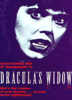 Dracula's Widow scene nuda