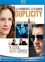 Duplicity (2009) Scene Nuda