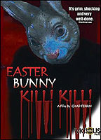 Easter Bunny, Kill! Kill! scene nuda