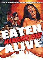 Eaten Alive 1977 film scene di nudo