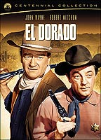 El Dorado 1966 film scene di nudo