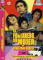 El fontanero, su mujer, y otras cosas de meter... (1981) Scene Nuda