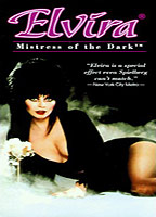 Elvira, Mistress of the Dark (1988) Scene Nuda