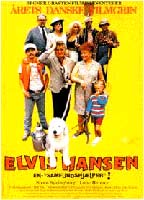 Elvis Hansen, en samfundshjælper (1988) Scene Nuda