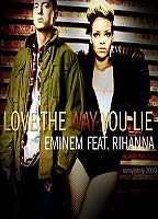 Eminem: Love the Way You Lie 2010 film scene di nudo