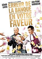 Erreur de la banque en votre faveur (2009) Scene Nuda