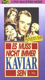 Es muß nicht immer Kaviar sein (1961) Scene Nuda