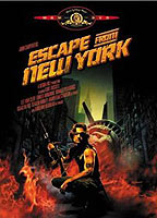 Escape from New York scene nuda