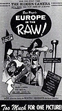 Europe in the Raw (1963) Scene Nuda
