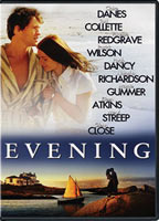 Evening 2007 film scene di nudo