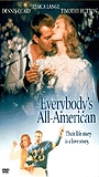 Everybody's All-American 1988 film scene di nudo