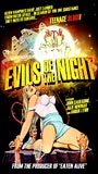 Evils of the Night 1985 film scene di nudo