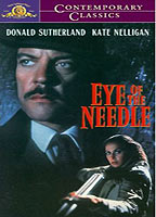 Eye of the Needle 1981 film scene di nudo